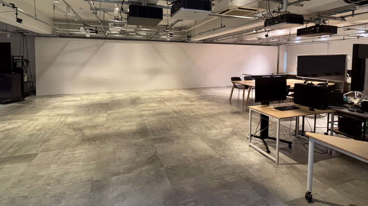 『Mk_3 LAB』（マークスリーラボ）と『Mk_3 STUDIO』（マークスリースタジオ）