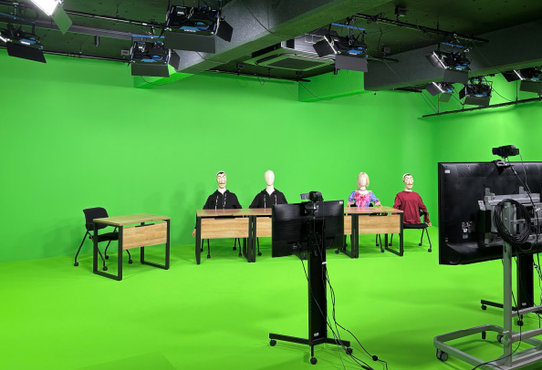 『Mk_3 LAB』（マークスリーラボ）と『Mk_3 STUDIO』（マークスリースタジオ）