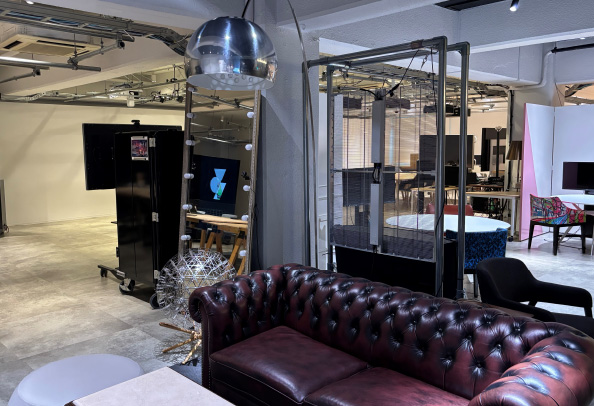 『Mk_3 LAB』（マークスリーラボ）と『Mk_3 STUDIO』（マークスリースタジオ）