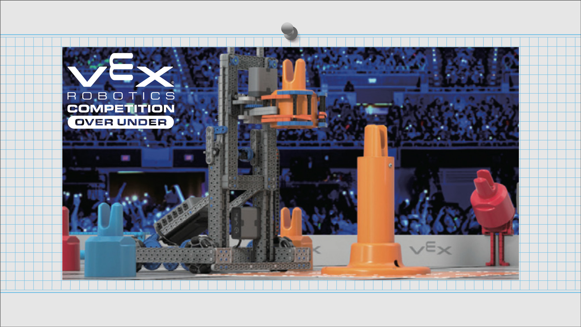 VEX V5 Robotics Competition2026年3月20日（金・祝）