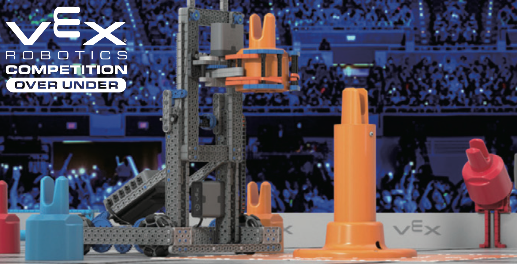 VEX V5 Robotics Competition2026年3月20日（金・祝）